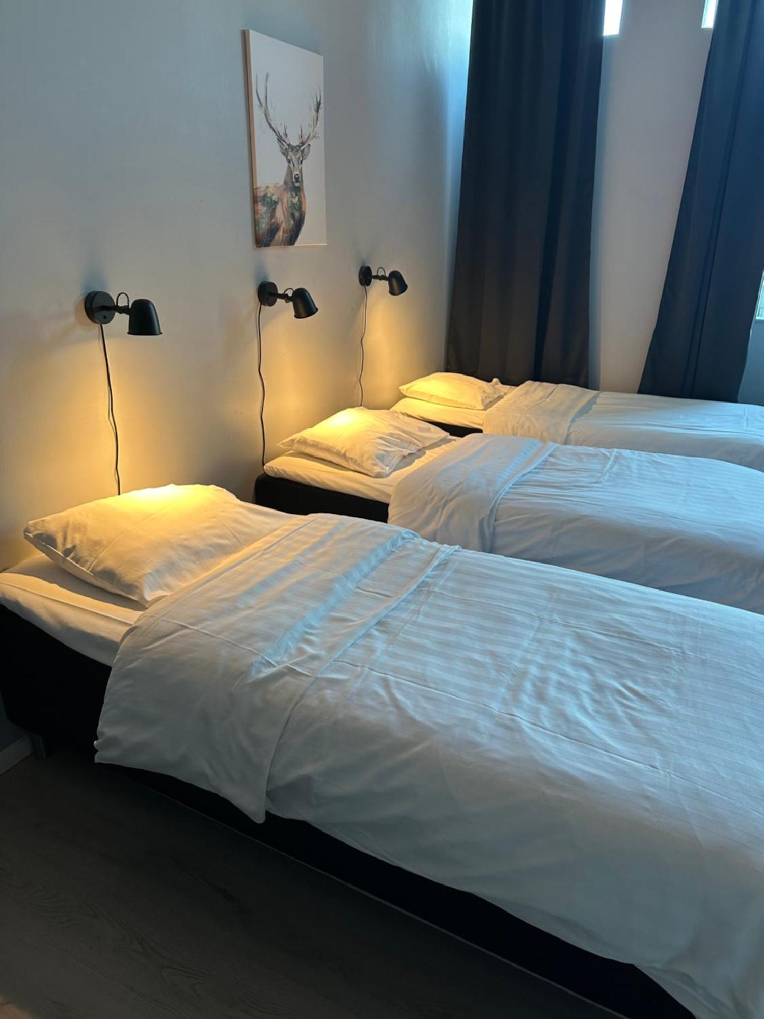Hotell Salem Rönninge Esterno foto