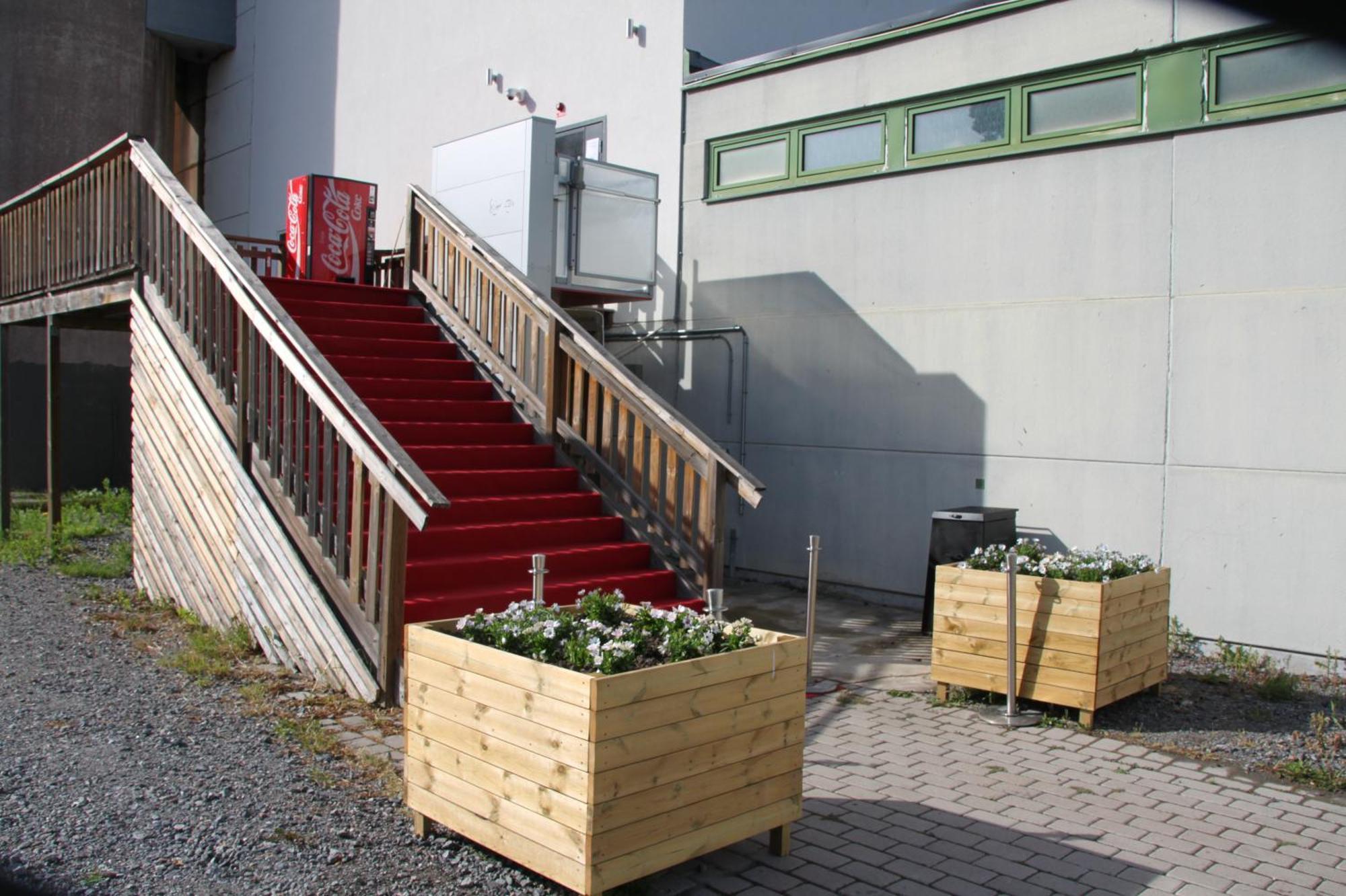 Hotell Salem Rönninge Esterno foto