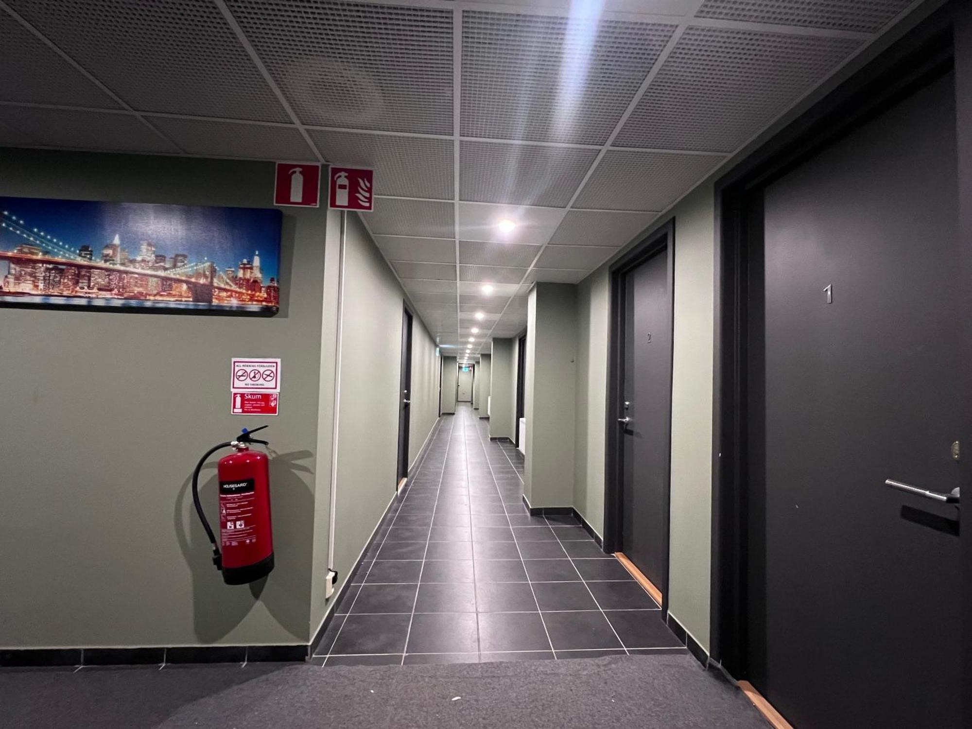 Hotell Salem Rönninge Esterno foto